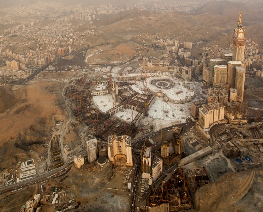 MEKKE ZIYARET YERLERI Nurtur